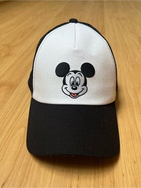 Mickey Mouse Trucker Cap